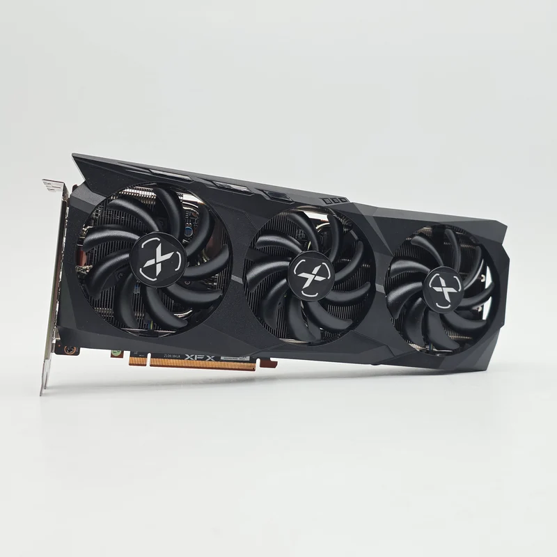 RX 6700 XFX Speedster 10GB, AMD Gaming Graphics Card GPU