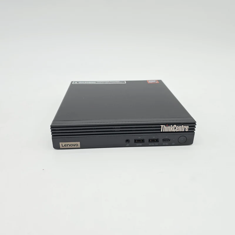 Lenovo Thinkcentre M75q, AMD Radeon 780M GPU, Ryzen 7 Pro 8700GE CPU, 32GB DDR5, 1TB NVMe, Windows Mini PC