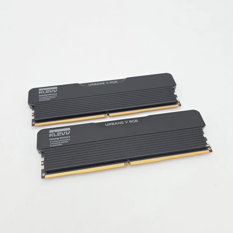 KLEVV Urbane V RGB 32GB DDR5, 6000MHz, CL28-36-36, Desktop Gaming Memory RAM (2x16GB)
