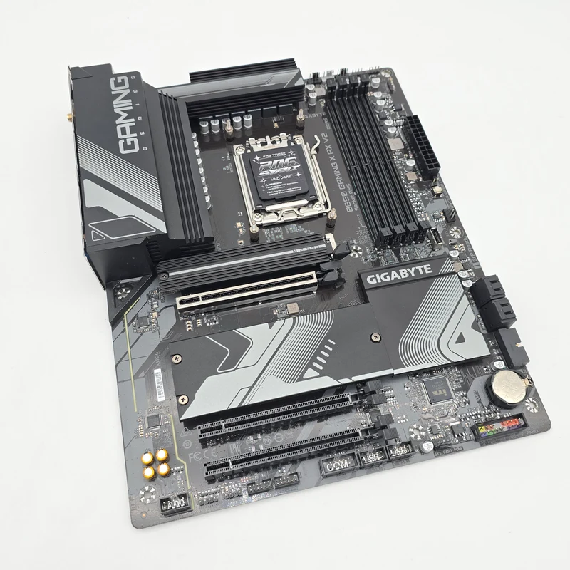 Gigabyte B650 Gaming X AX V2, Socket AM5, ATX Desktop Gaming Motherboard