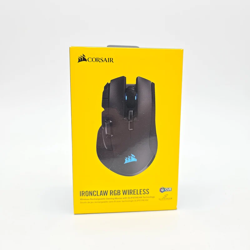 Corsair Ironclaw RGB Wireless Gaming Mouse