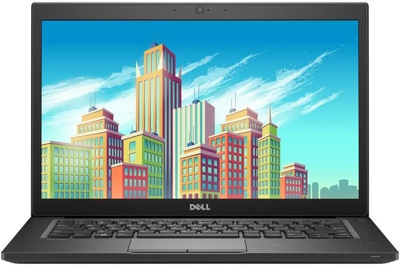 DELL Latitude 7490, Intel Core i5 7th Gen, 16GB RAM, 256GB SSD, HDMI, USB 3.0, Webcam, 14.1" HD, Win 10 Refurbished