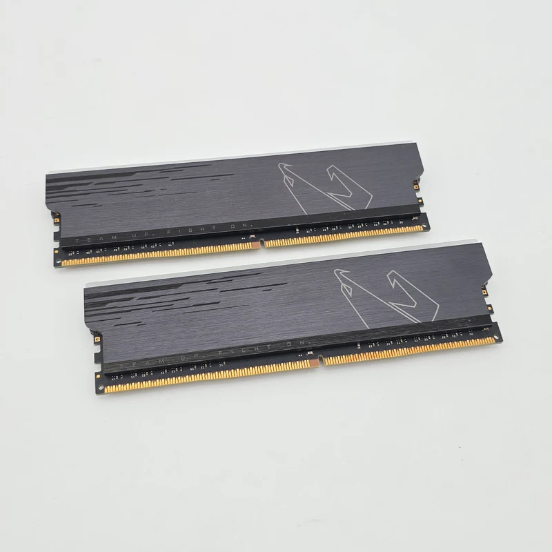Gigabyte Aorus 16GB DDR4, 4400MHz, CL19-26-26-46, Desktop Gaming Memory RAM (2x8GB)