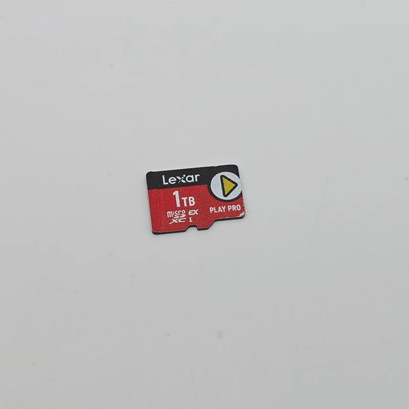 Lexar Play Pro 1TB Micro SD Card Express Storage