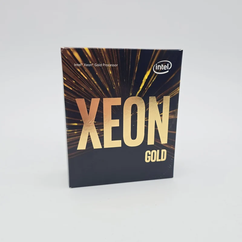 Intel Xeon Gold 6138, LGA 3647, Server Workstation Processor CPU