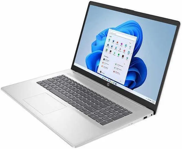 HP 17-cn5075cl Laptop – Intel Core Ultra 7 255U, 16GB RAM, 1TB SSD, 17.3” HD+ Touch Screen, Win 11