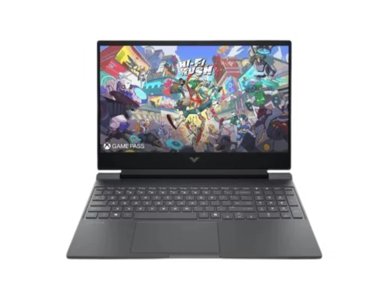 HP Victus 15-fa2787nr Gaming Laptop – Intel Core i7-13620H, 16GB RAM, 512GB SSD, RTX 5060 8GB, 15.6” FHD 144Hz Screen, Win 11
