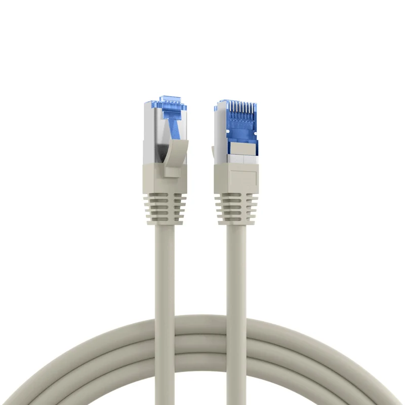 Câble informatique réseau cat6 cat6A cordon de raccordement FTP