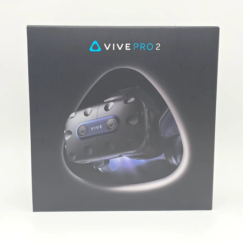 HTC Vive Pro 2, Virtual Reality VR Gaming Headset