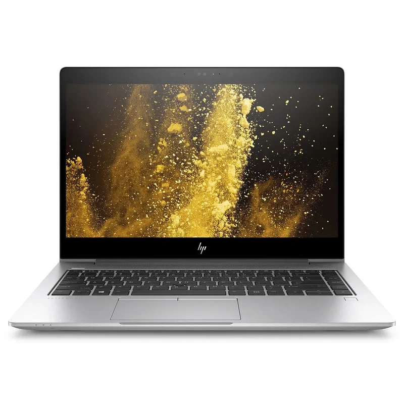 EliteBook 840 G5 14" 2018 - Intel Core i5 1,6Ghz - 4 - 16Go DDR4 - 256Go SSD - Intel UHD Graphics 620 - Argent - Windows 11 - AZERTY
