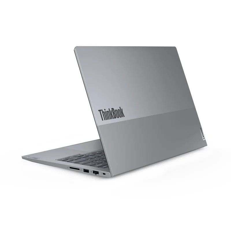 Thinkbook 14 G6 IRL 14" 2023 - Intel Core i7 2,4Ghz - 14 - 8Go DDR5 - 256Go SSD - Intel Iris Xe Graphics - Gris - Windows 11 Pro - AZERTY