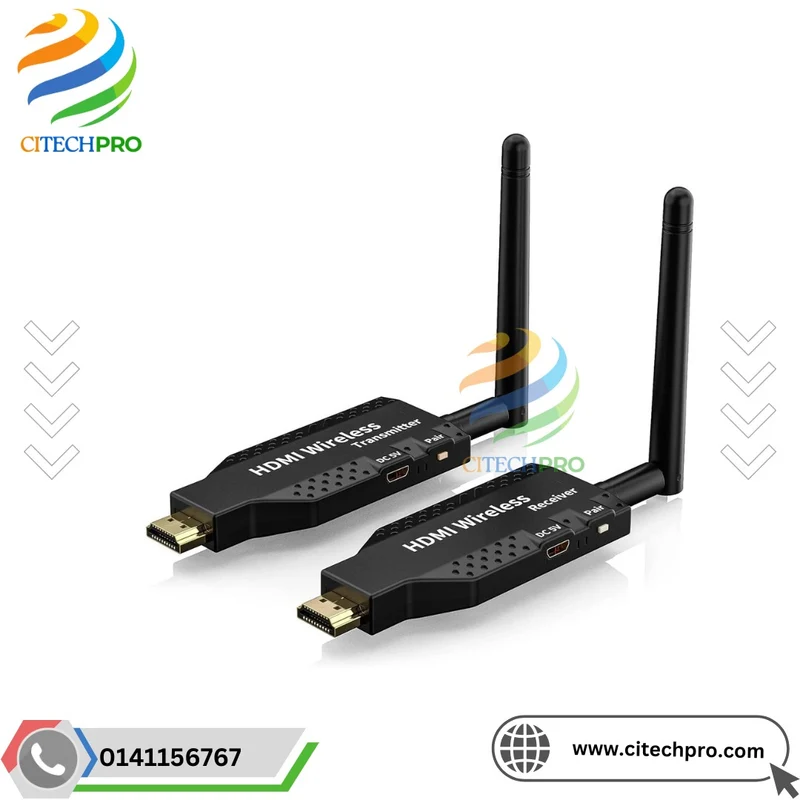 HDMI Wi-Fi Extender 50 mètres