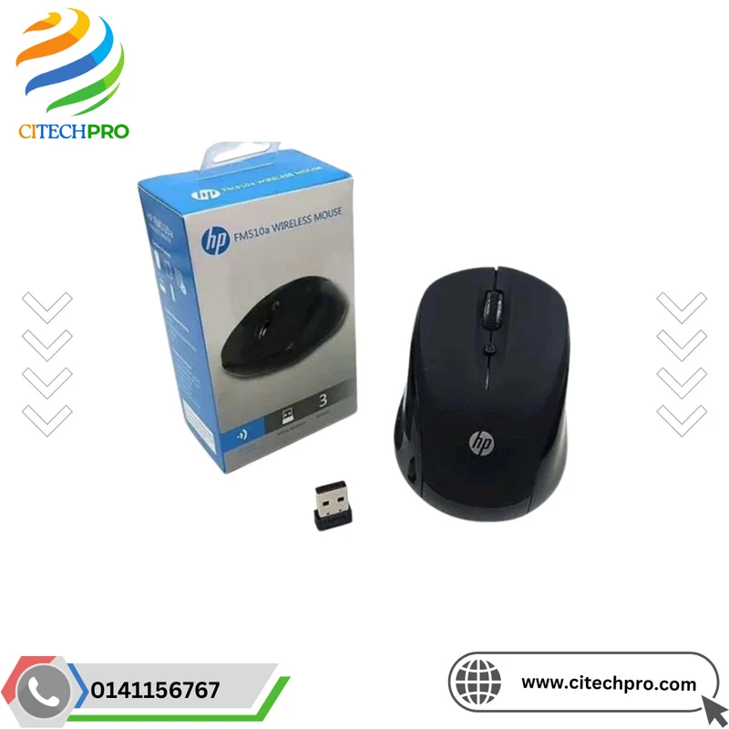 Souris hp sans fil