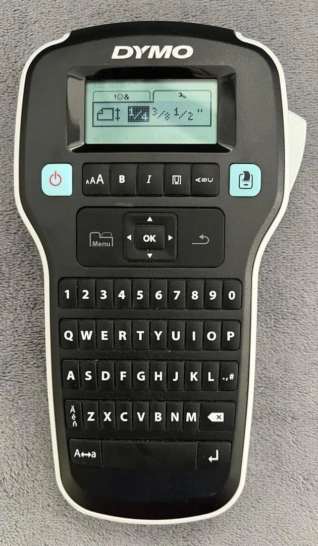 Étiqueteuse Portable