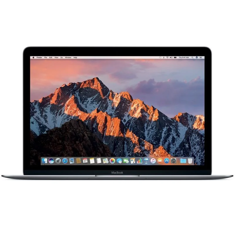MacBook 12" (Principios 2016) - Reacondicionado