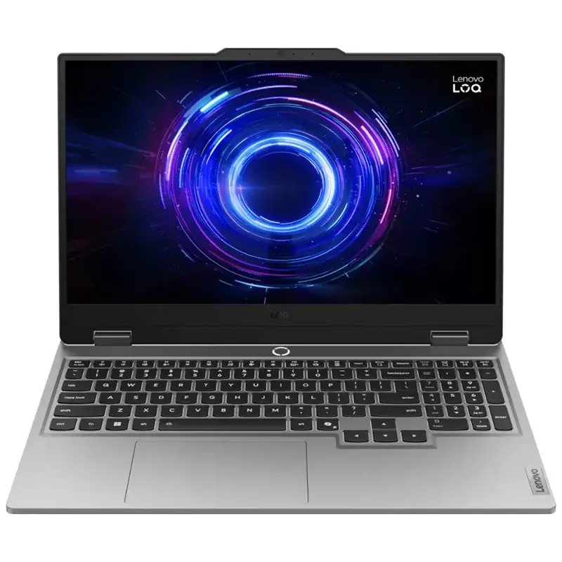 Lenovo 83JG000FUS GAMING LAPTOP, AMD Ryzen 7 250, 16GB RAM Memory, 1TB Solid SSD, NVIDIA GeForce RTX 5050 8GB vRAM, 15.6" FHD (1920x1080) Screen, Win 11