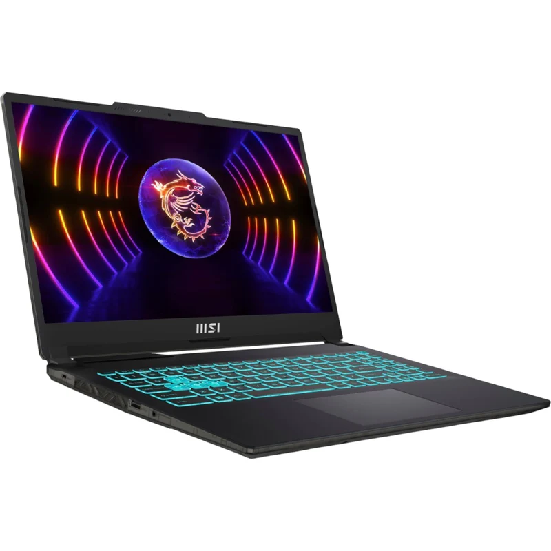 MSI Cyborg A13VE-218US GAMING LAPTOP, Intel Core i7-13620H, 16GB RAM Memory, 512GB SSD, RTX 4050 6GB vRAM, 15.6" IPS FHD 144Hz Screen, Win11 Home