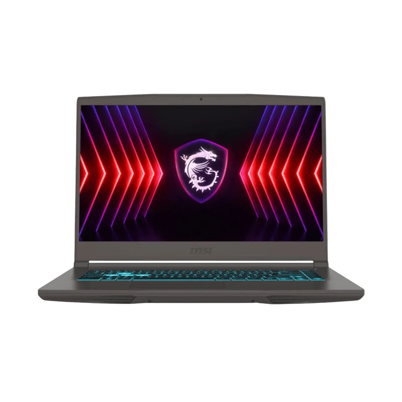 MSI B13VE-2678US GAMING LAPTOP, Intel Core i7-13620H, 16GB RAM Memory, 512GB SSD, RTX 4050 6GB vRAM, 15.6” 144Hz FHD Screen, Win 11