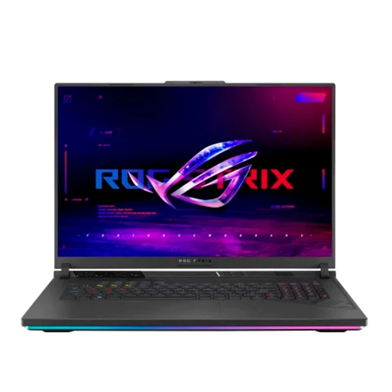Asus ROG G815LP-IS96 Strix GAMING LAPTOP, Intel® Core™ Ultra 9 275HX, 32GB RAM Memory, 1TB SSD, RTX™ 5070 8GB vRAM, 18" 2.5K 250Hz screen, Win 11