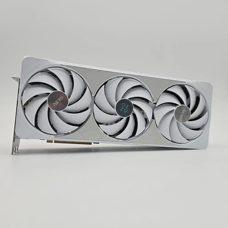 RTX 5070 Ti Gigabyte Aero OC 16GB, NVIDIA Gaming Graphics Card GPU