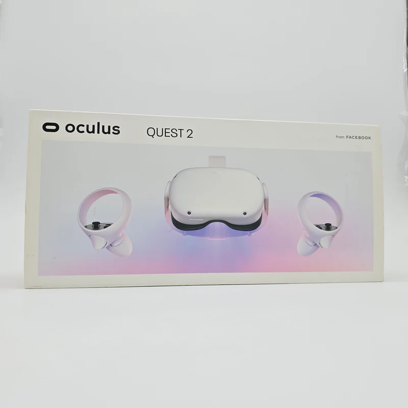 Meta Quest 2 64GB Virtual Reality Gaming Headset
