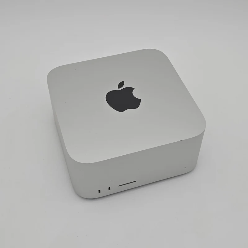 Apple Mac Studio (2022), Apple M1 Max, 2TB NVMe SSD, 32GB DDR5, Workstation Desktop PC