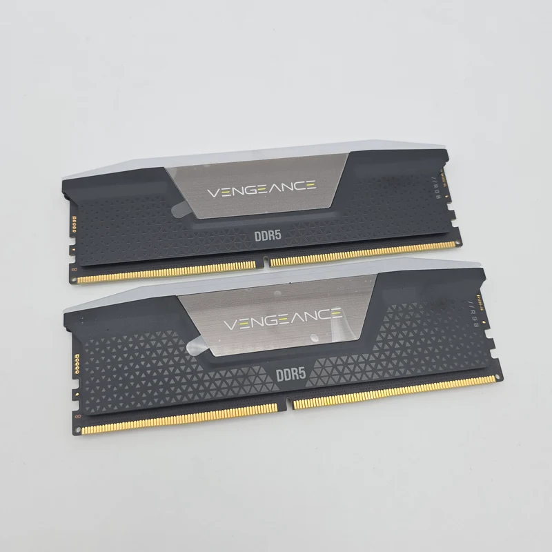 Corsair Vengeance 48GB DDR5, 7600MHz, CL36-46-46-96, Desktop Gaming Memory RAM (2x24GB)