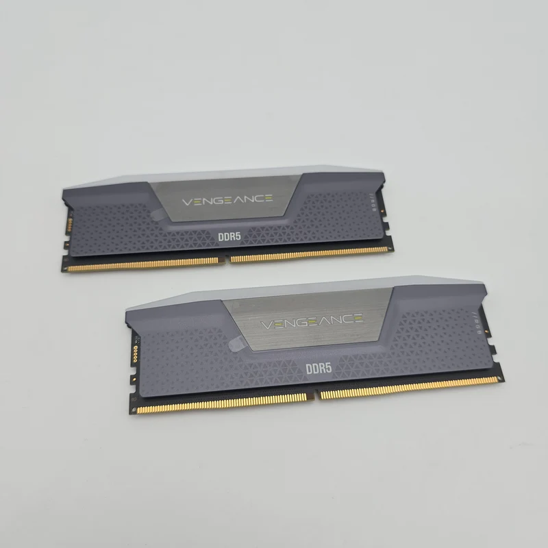 Corsair Vengeance 32GB DDR5, 6400MHz, CL36-48-48-104, Desktop Gaming Memory RAM (2x16GB)