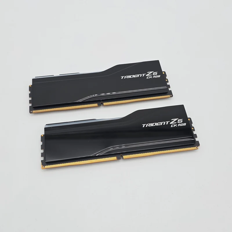 G.Skill Trident Z5 CK RGB 48GB DDR5, 9600MHz, CL46-58-58-153, Desktop Gaming Memory RAM (2x24GB)