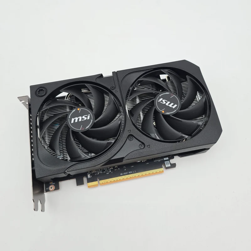 RTX 5060 MSI Shadow 2X OC 8GB, NVIDIA Gaming Graphics Card GPU