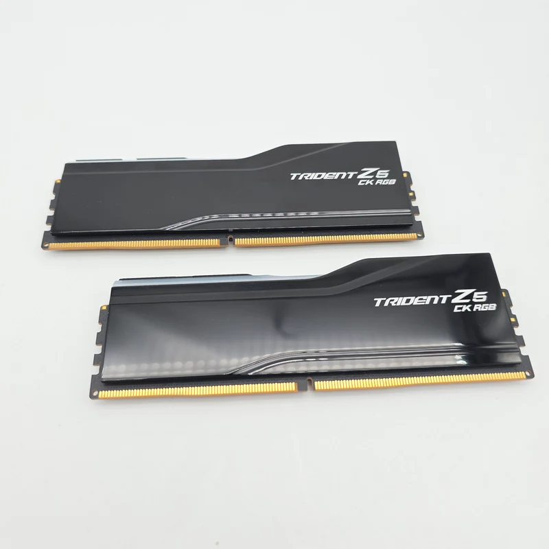 G.Skill Trident Z5 CK RGB 48GB DDR5, 9000MHz, Cl42-56-56-144, Desktop Gaming Memory RAM (2x24GB)