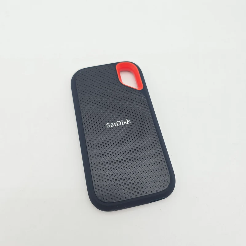 Sandisk Extreme Portable SSD 4TB External SSD Storage