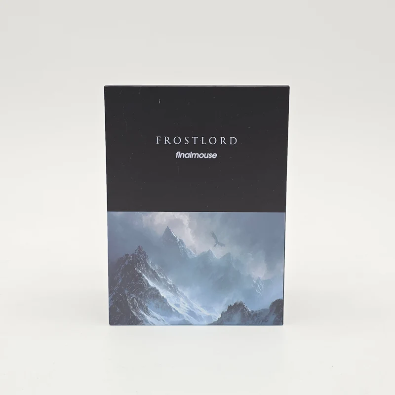 FinalMouse Frostlord Wireless Gaming Mouse