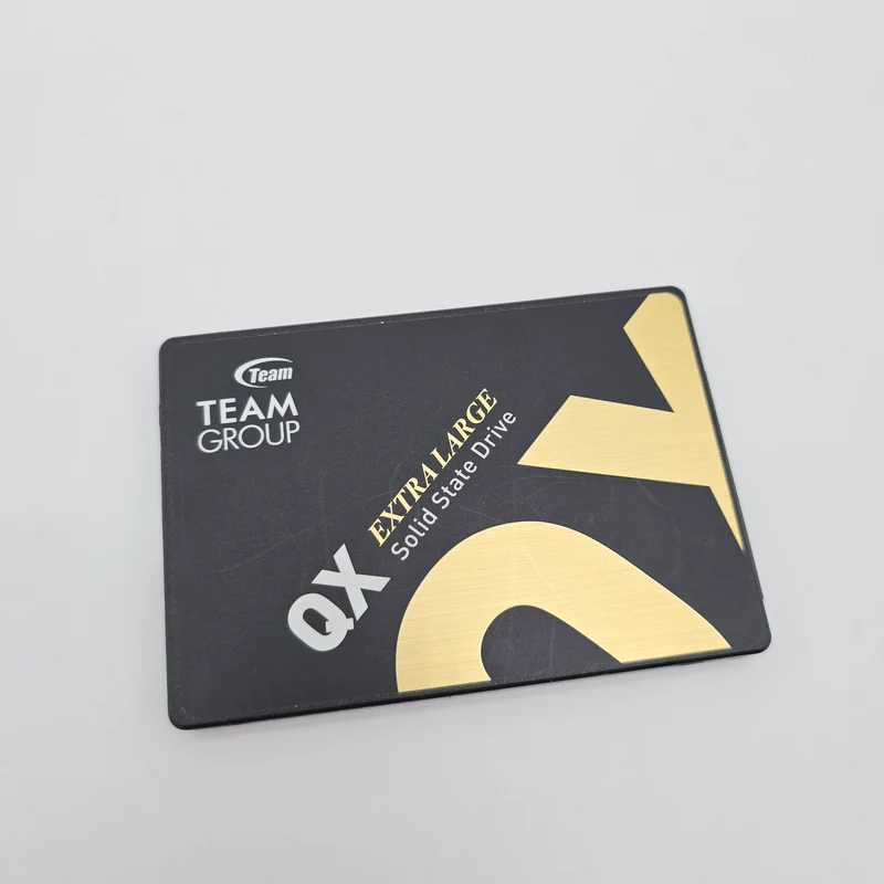 Teamgroup QX Extra Large 4TB, SATA SSD Storage