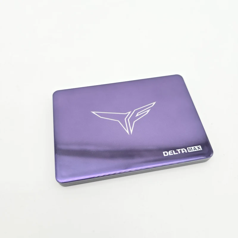 TeamGroup T-Force Delta Max 1TB, SATA SSD Storage