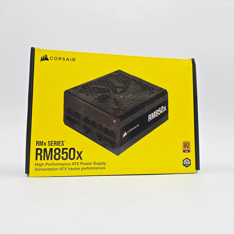 Corsair RM850X 850W Desktop Gaming Power Supply PSU