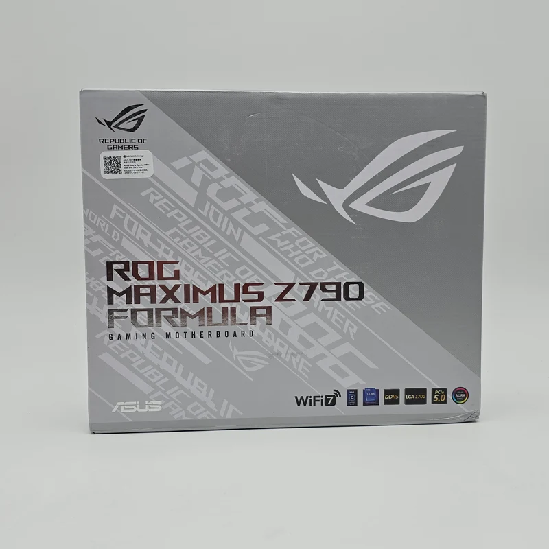 ASUS ROG Maximus Z790 Formula, Socket LGA1700, Desktop Gaming Motherboard