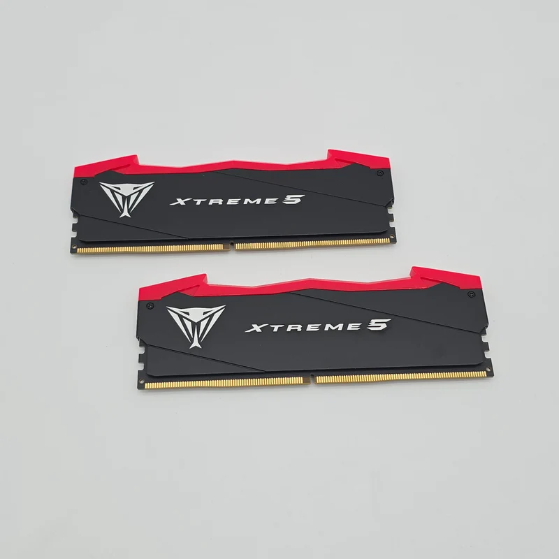 Patriot Viper Xtreme 5 48GB DDR5, 8200MHz, CL38, Desktop Gaming memory RAM (2x24GB)