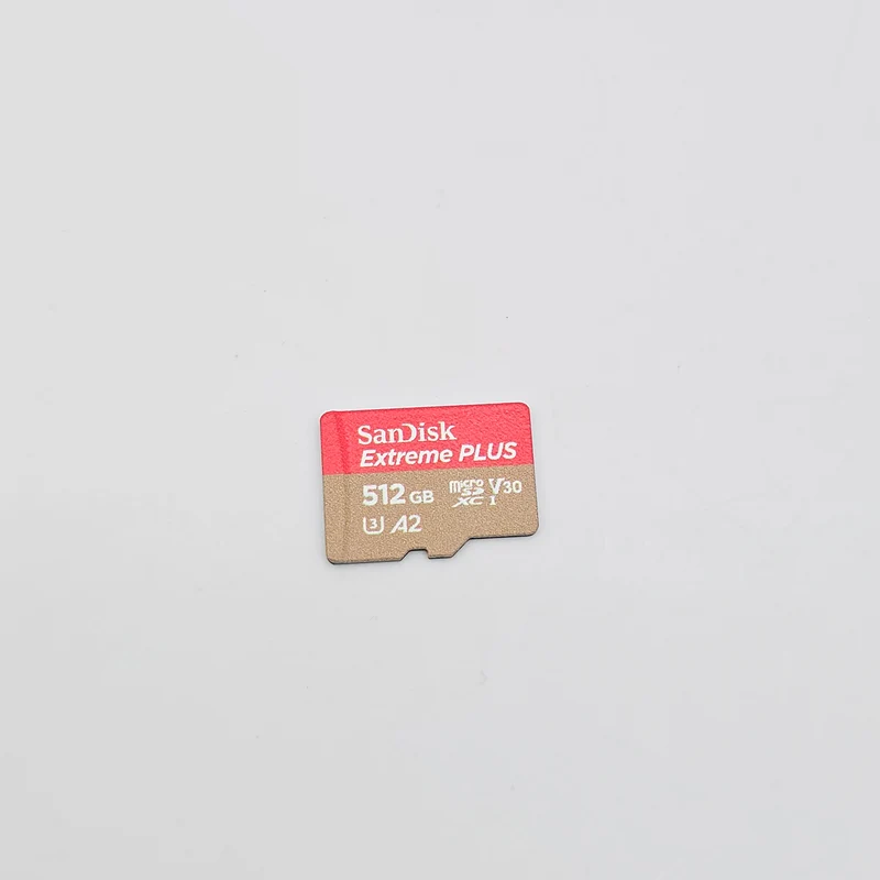 SanDisk Extreme Plus 512GB MicroSD Storage