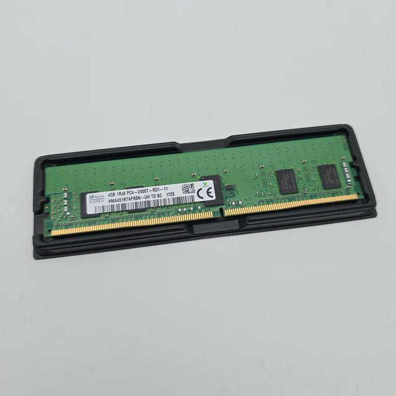 SK Hynix 4GB DDR4, 2400MHz, Memory RAM Stick (1x4GB)