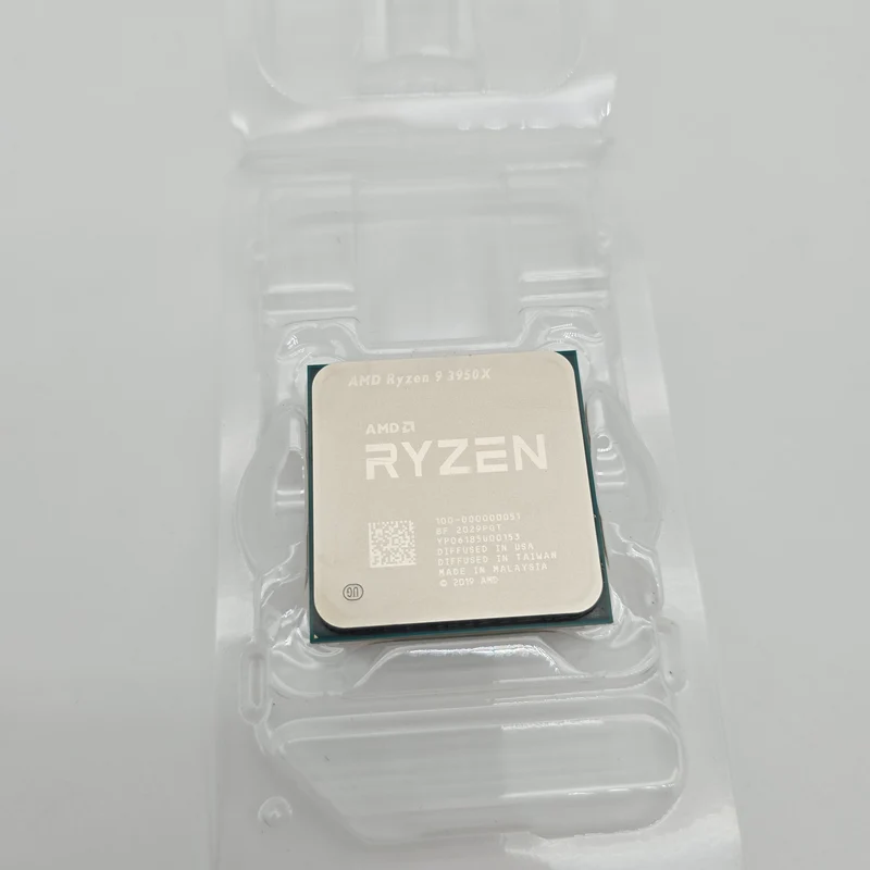 AMD Ryzen 9 3950X Desktop Gaming Processor CPU