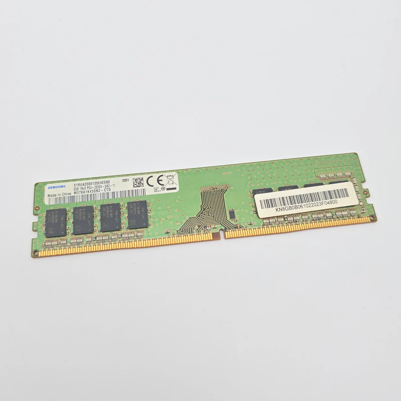 Samsung 8GB DDR4, 2666MHz, DDR4 RAM Memory Stick (1x8GB)