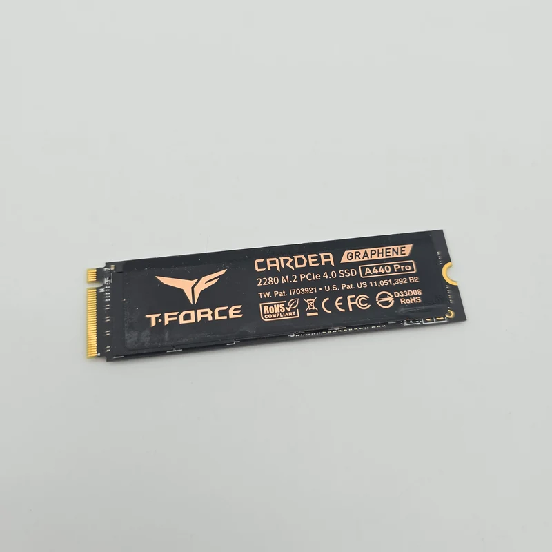 Teamgroup T-Force Cardea Graphene A440 Pro 2TB, M.2 NVMe SSD Storage