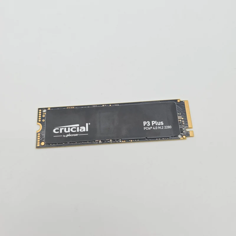 Micron Crucial P3 Plus 4TB, M.2 NVMe SSD Storage