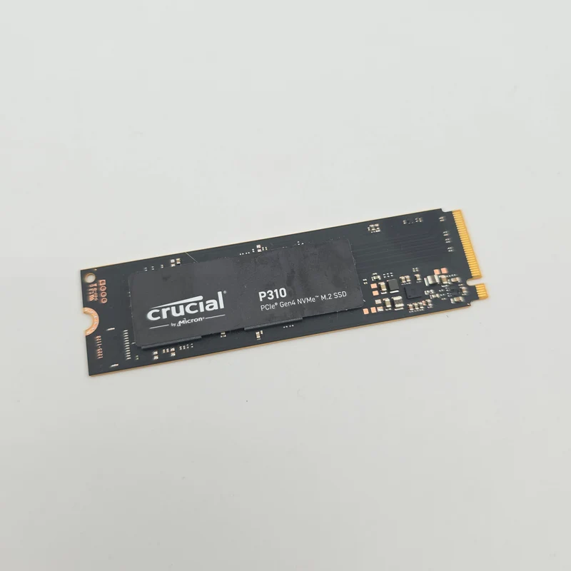 Micron Crucial P310 4TB, M.2 NVMe SSD Storage