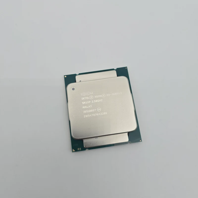Intel Xeon E5-2680V3 Desktop Gaming Processor CPU