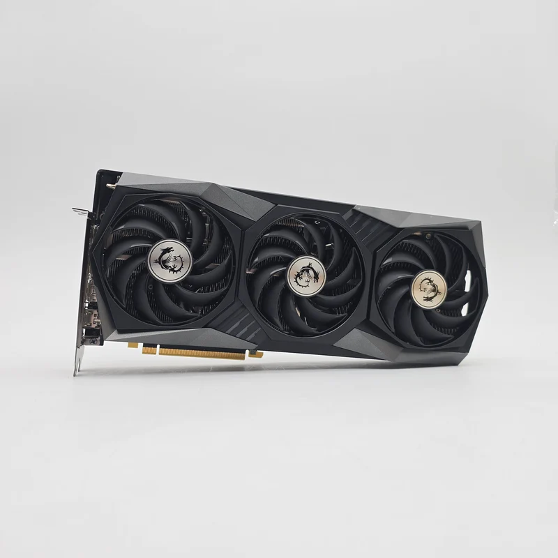 RTX 3070 MSI Gaming Z Trio 8GB, NVIDIA Gaming Graphics Card GPU