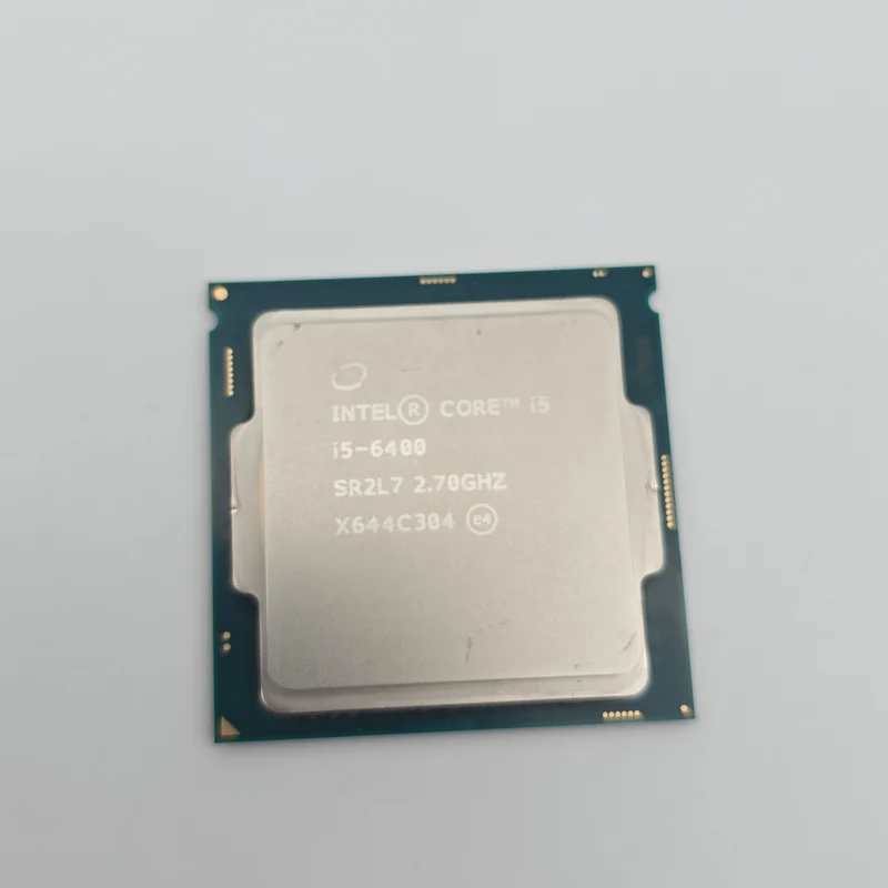 Intel Core i5-6400, Desktop Gaming Processor CPU