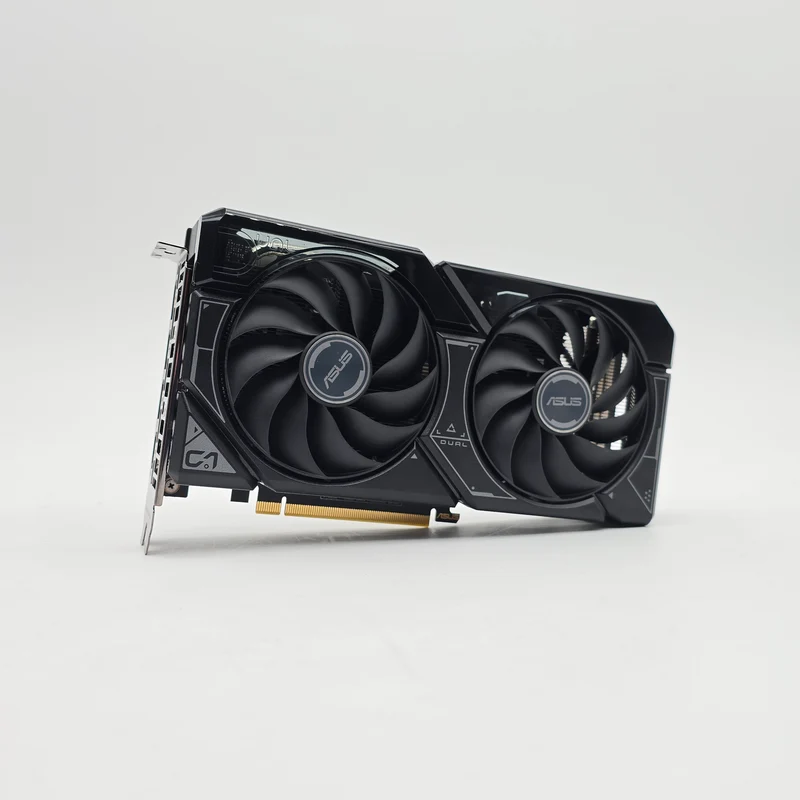 RTX 4060 Asus Dual 8GB, NVIDIA Gaming Graphics Card GPU