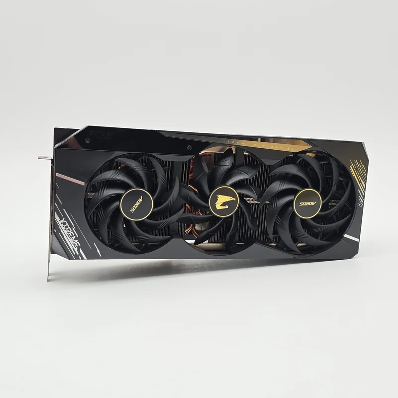 RTX 3080 Ti Gigabyte Aorus Xtreme 12GB, NVIDIA Gaming Graphics Card GPU
